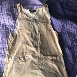 Vintage corduroy jumper